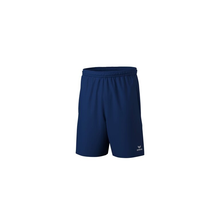 Erima Sporthose Team Short (ohne Innenslip) kurz navyblau Jungen