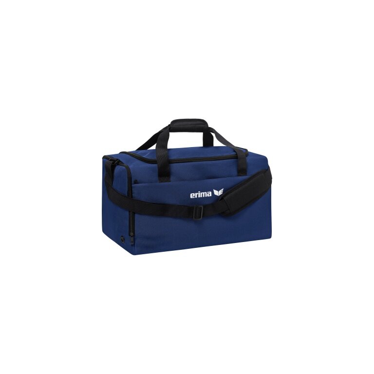 Erima Sporttasche Team (Größe L - 65 Liter) navyblau 65x31x32cm