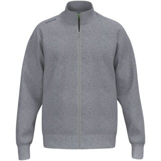 Erima Sweatjacke TS - Mischgewebe - grau Herren