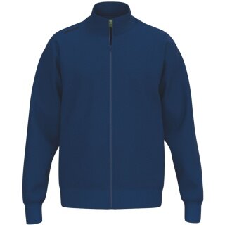 Erima Sweatjacke TS - Mischgewebe - navyblau Herren