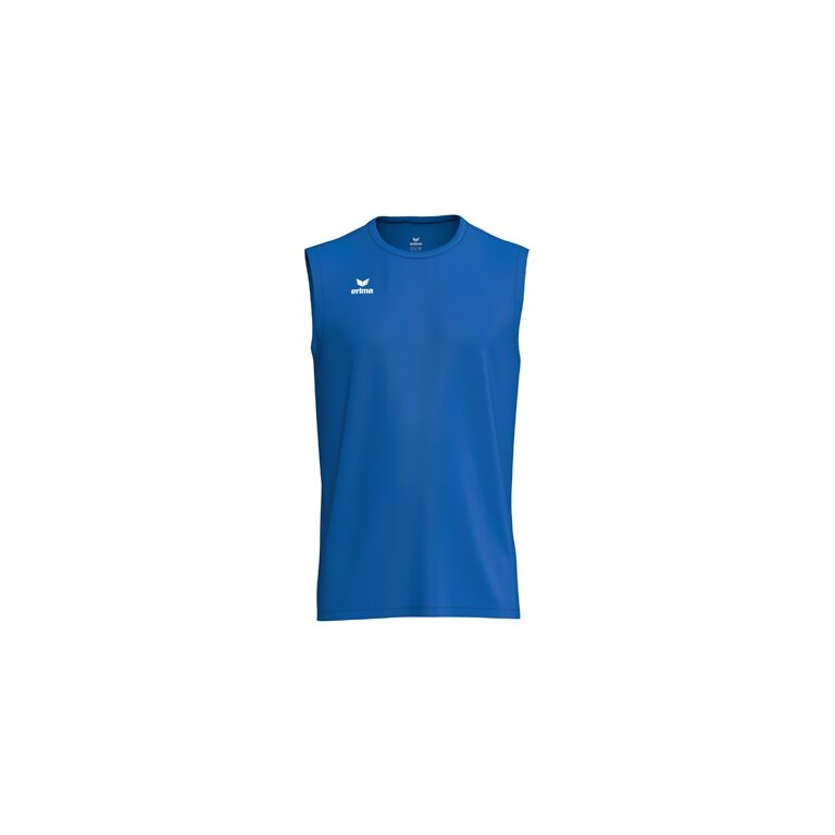 Erima Tank-Top Intro Function (leicht, maximale Bewegungsfreiheit) royalblau Herren