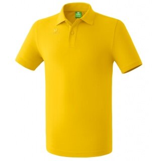 Erima Freizeit Polo Teamsport (Baumwollmix) gelb Herren
