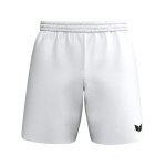 Erima Trainingshose Calcutta (100% Polyester, elastisches Material) kurz weiss Jungen