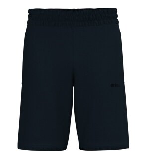 Erima Freizeithose TS Sweatshorts (Baumwolle-Mischung) kurz 2026 schwarz Herren