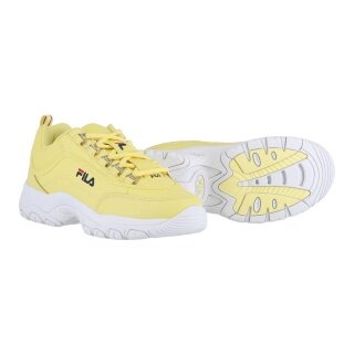 Fila Sneaker Strada Low lime Damen