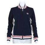 Fila Tennisjacke Settanta Performance Rosalina navyblau Damen