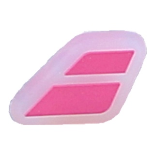 Babolat Schwingungsdämpfer Flag Damp pink 1er