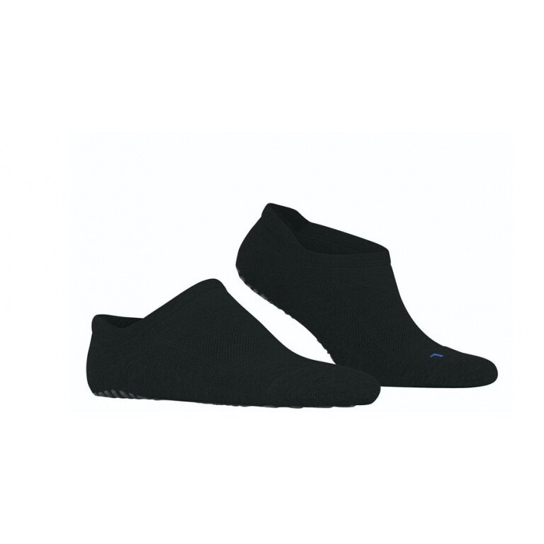 Falke Tagessocke Sneaker Cool Kick 2022 (kühlender Funktionsgarn) schwarz - 1 Paar