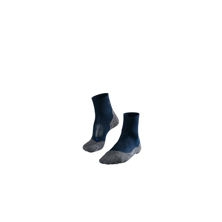 Falke Trekkingsocke TK2 Explore Short Cool marineblau Herren - 1 Paar