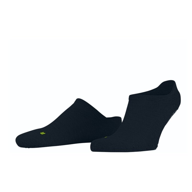Falke Tagessocke Sneaker Cool Kick (kühlender Funktionsgarn) marineblau - 1 Paar