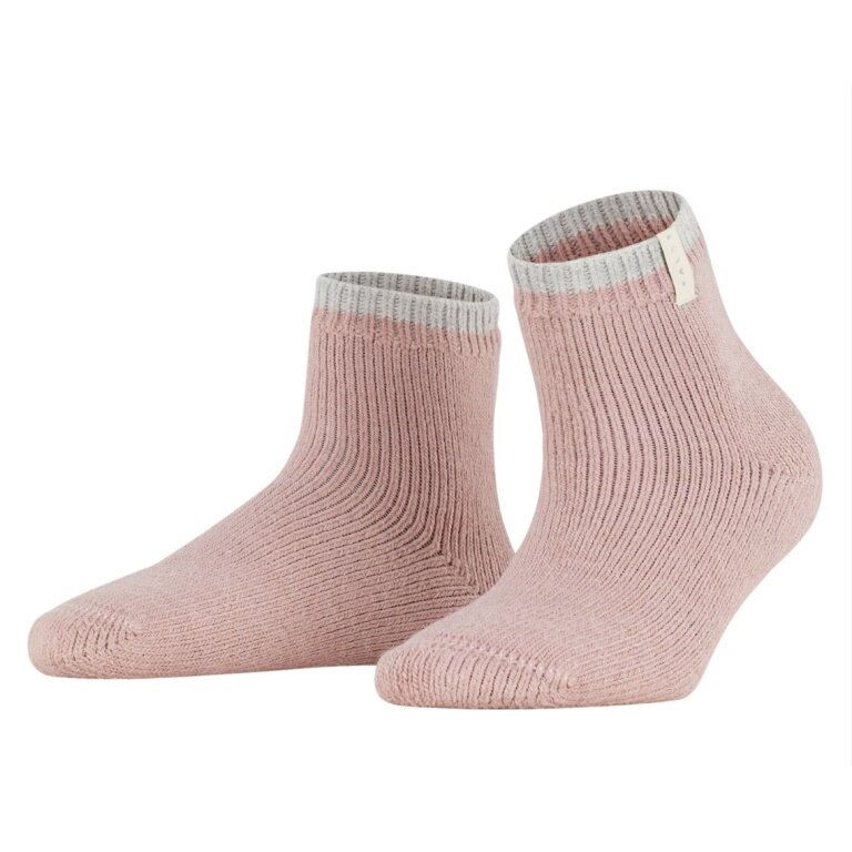 Falke Hausschuhe Cosyshoe Plush (wärmende Material) rosewasser Damen
