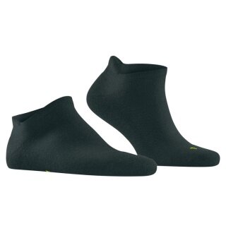 Falke Tagessocke Keep Warm (wärmender Merinowolle) dunkelgrün Damen/Herren - 1 Paar