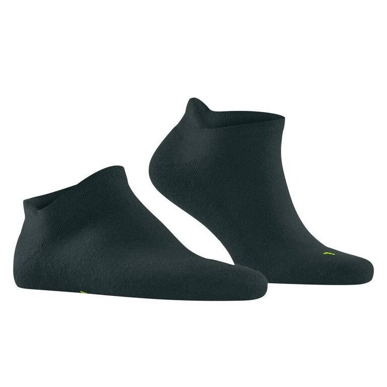 Falke Tagessocke Keep Warm (wärmender Merinowolle) dunkelgrün Damen/Herren - 1 Paar