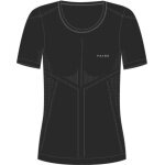 Falke Funktionsunterwäsche Kurzarmshirt Ultralight Cool (Feuchtigkeits- und Temperaturregulierung) schwarz Damen