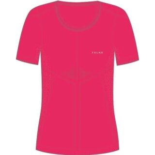 Falke Funktionsunterwäsche Kurzarmshirt Ultralight Cool (Feuchtigkeits- und Temperaturregulierung) rose Damen
