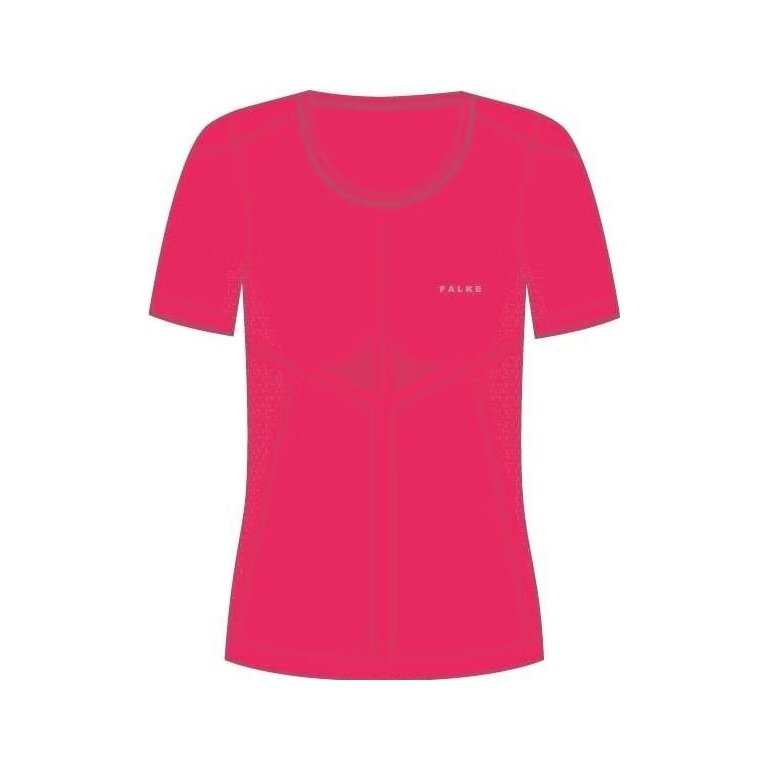 Falke Funktionsunterwäsche Kurzarmshirt Ultralight Cool (Feuchtigkeits- und Temperaturregulierung) rose Damen