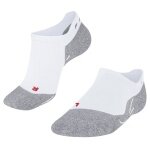 Falke Laufsocke RU3 Comfort Invisible Füßlinge weiss Herren - 1 Paar