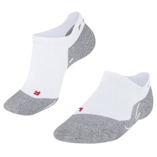 Falke Laufsocke RU3 Comfort Invisible Füßlinge weiss Herren - 1 Paar