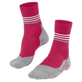 Falke Laufsocke RU4 Endurance Reflect (mittelstarke Polsterung) rosa Damen - 1 Paar