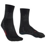 Falke Laufsocke RU True Motion schwarz Herren - 1 Paar