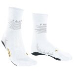 Falke Laufsocke RU True Motion weiss Damen - 1 Paar
