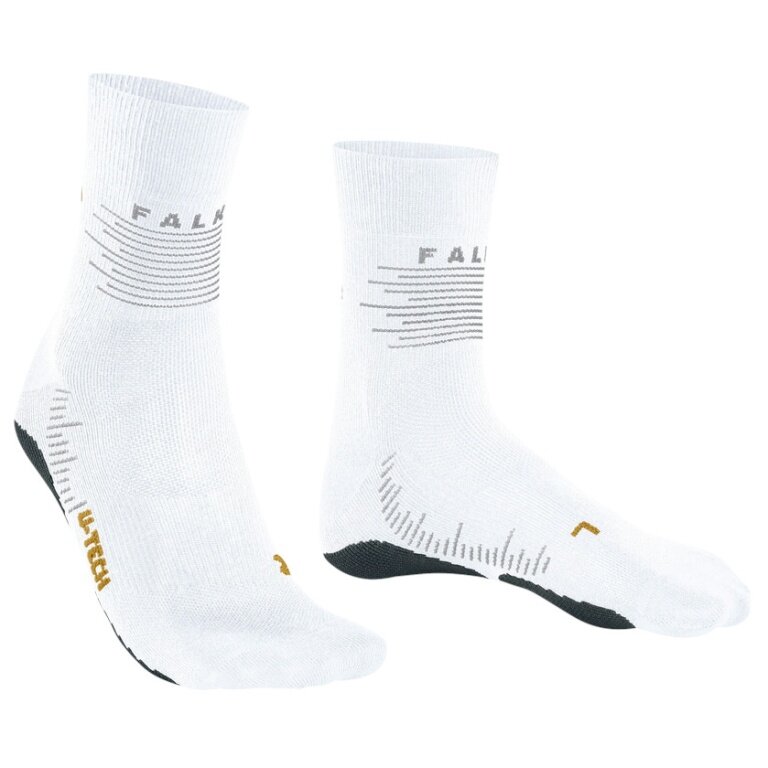 Falke Laufsocke RU True Motion weiss Damen - 1 Paar