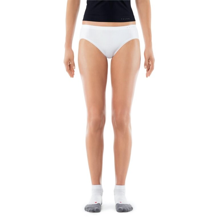 Falke Hot Pants Panties Cool (optimale Passform und maximale Bewegungsfreiheit) Unterwäsche weiss Damen