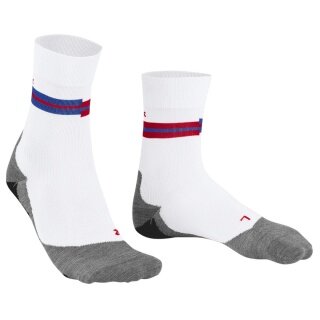 Falke Laufsocke RU5 Race (mittelstarke Polsterung) weiss Herren - 1 Paar