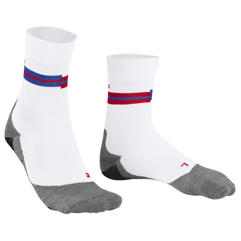 Falke Laufsocke RU5 Race (mittelstarke Polsterung) weiss Herren - 1 Paar