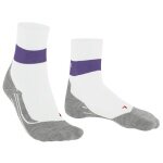 Falke Laufsocke RU Compression Stabilizing (feuchtigkeitsableitende, optimale Passform) weiss Damen - 1 Paar