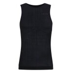 Falke Funktionsunterwäsche Singlet Ultralight Cool (Enge Passform und maximale Bewegungsfreiheit) schwarz Herren
