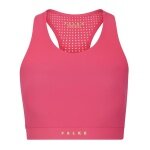 Falke Funktionsunterwäsche Sport-Bra (Polyamid-Mischung) pink Damen