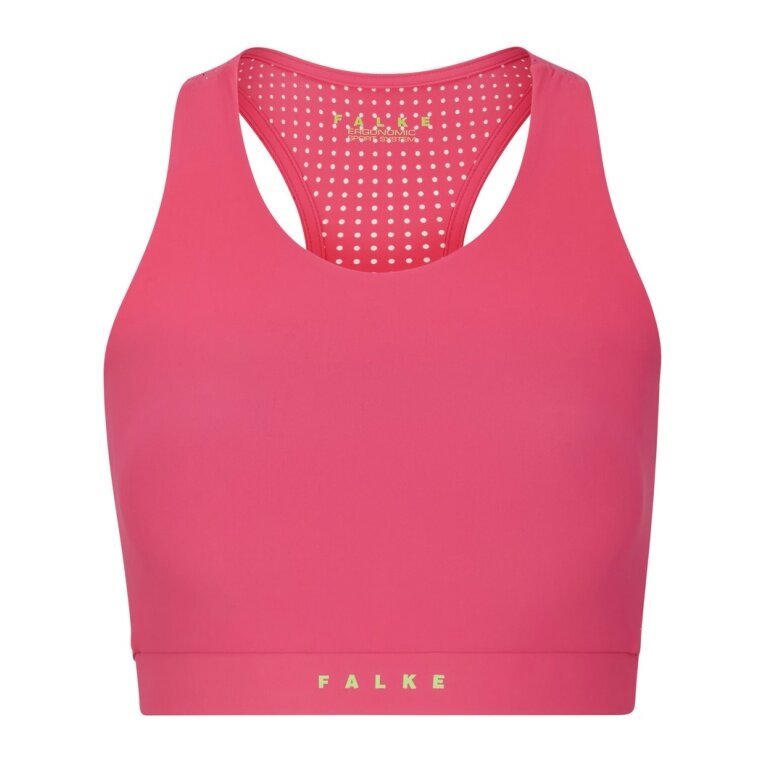 Falke Funktionsunterwäsche Sport-Bra (Polyamid-Mischung) pink Damen