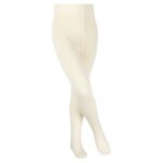 Falke Strumpfhose Comfort Wool (leichte, wärmende Merinowolle) wollweiss Kinder