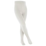 Falke Strumpfhose Cotton Touch (nachhaltige Baumwolle) cremeweiss Kinder
