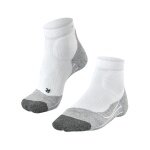 Falke Tennissocke TE2 Short (stabilisierend) weiss/grau Herren - 1 Paar