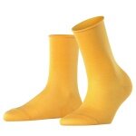 Falke Tagessocke Active Breeze (hohe Atmungsaktivität) senfgelb Damen - 1 Paar