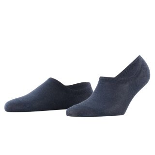 Falke Tagessocke Active Breeze Füsslinge (atmungsaktives material) navyblau Damen - 1 Paar