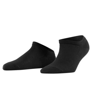 Falke Tagessocke Active Breeze Sneaker (frisch, atmungsaktiv) schwarz Damen - 1 Paar