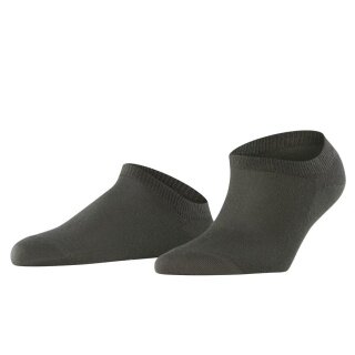 Falke Tagessocke Active Breeze Sneaker (frisch, atmungsaktiv) graubraun Damen - 1 Paar