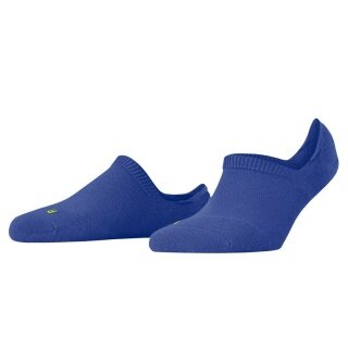 Falke Tagessocke Cool Kick Füßlinge (hoher Feuchtigkeitstransport) blau Damen - 1 Paar
