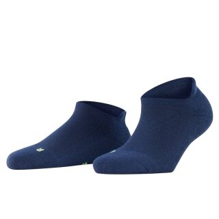 Falke Tagessocke Cool Kick Sneaker 2023 (hoher Feuchtigkeitstransport) marineblau Damen - 1 Paar