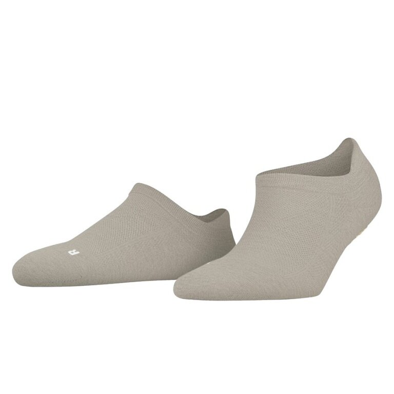 Falke Tagessocke Cool Kick Sneaker 2023 (kühlender Funktionsgarn) beige Damen - 1 Paar