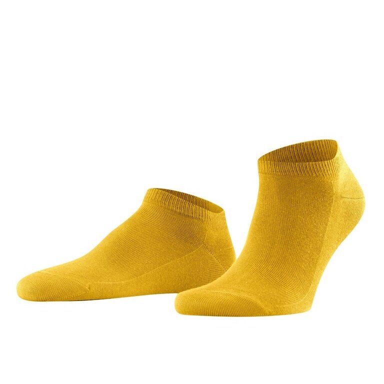 Falke Tagessocke Family Sneaker gelb Herren - 1 Paar