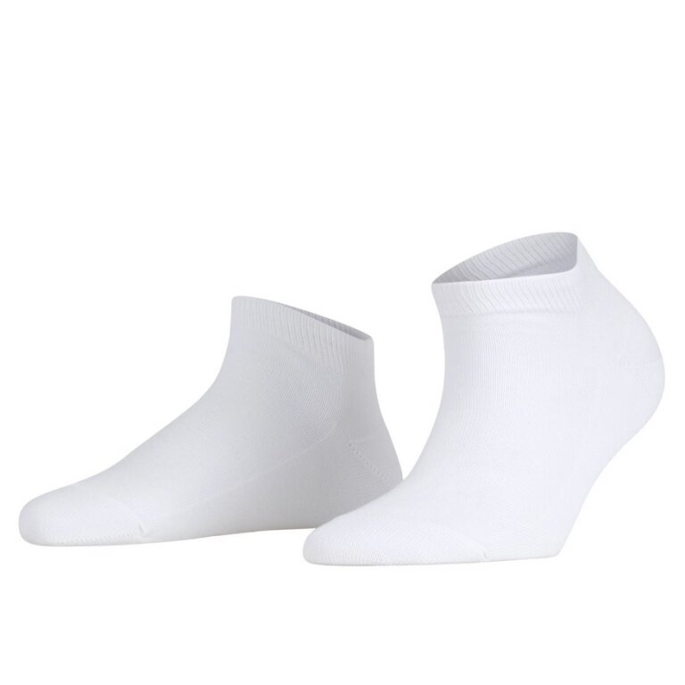 Falke Tagessocke Family Sneaker New (nachhaltiger Baumwoll-Komfort) weiss Damen - 1 Paar