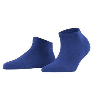 Falke Tagessocke Family Sneaker New (nachhaltiger Baumwoll-Komfort) royalblau Damen - 1 Paar