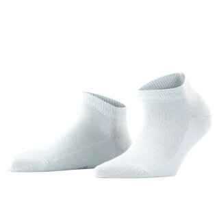 Falke Tagessocke Family Sneaker New (nachhaltiger Baumwoll-Komfort) hellblau Damen - 1 Paar