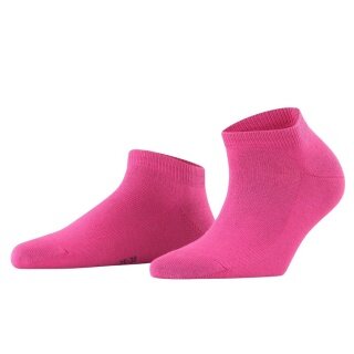 Falke Tagessocke Family Sneaker New (nachhaltiger Baumwoll-Komfort) berrypink Damen - 1 Paar