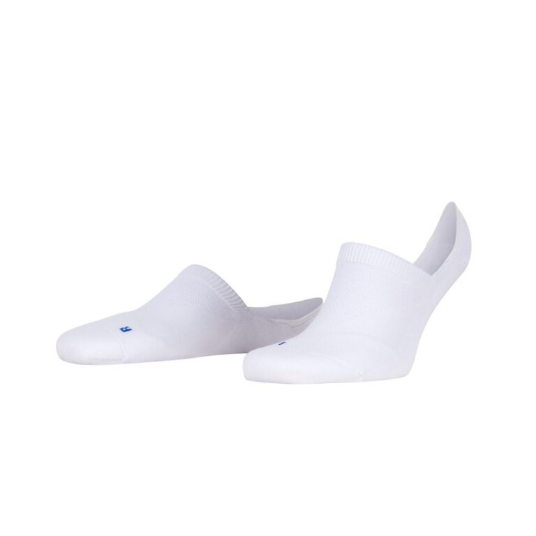 Falke Tagessocke Sneaker Cool Kick Invisible weiss - 1 Paar
