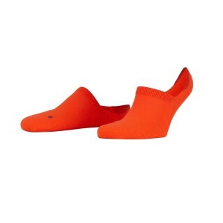 Falke Tagessocke Sneaker Cool Kick Invisible orange 1er